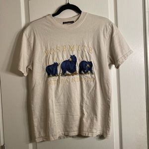 Brandy Yosemite Tshirt